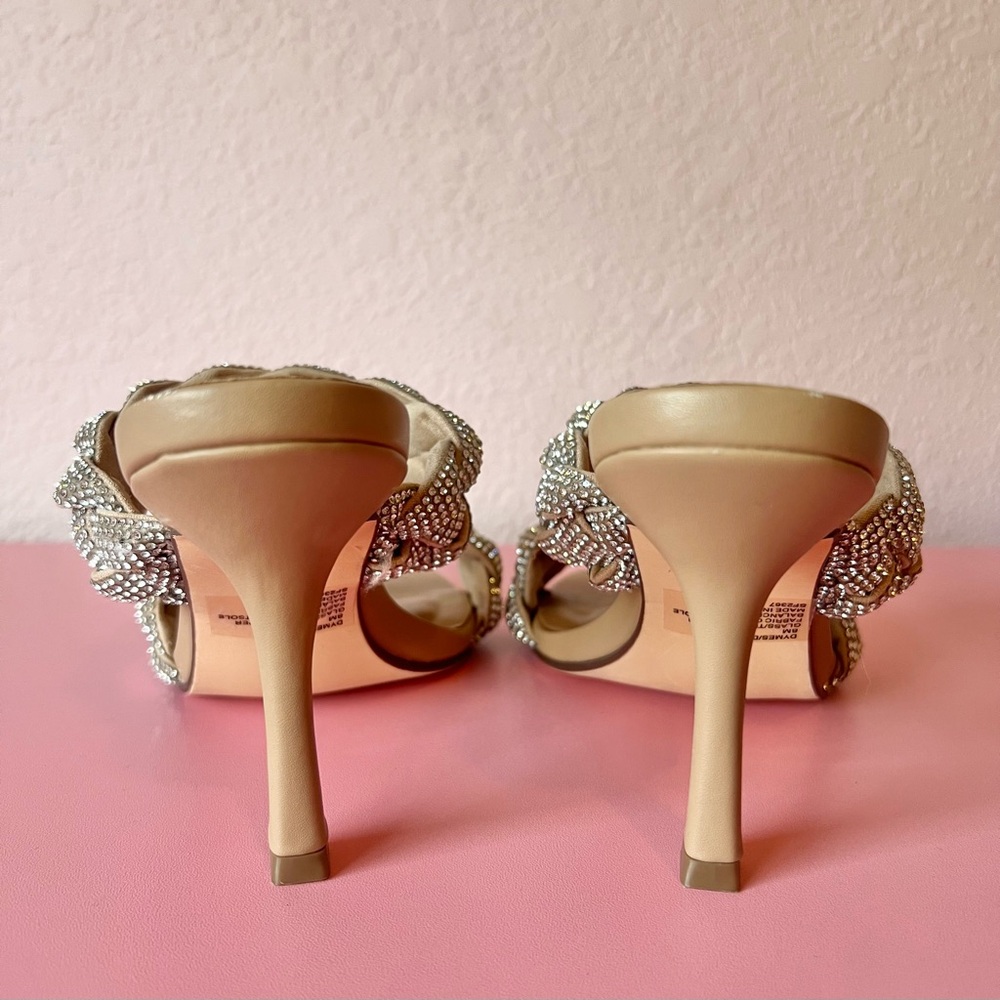 Steve Madden Dymes Heeled Sandals - Picture 12 of 16